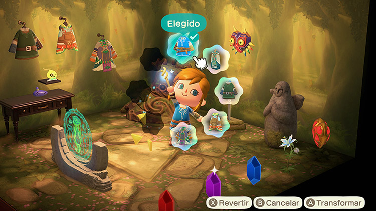 Animal Crossing: New Horizons - Imagen 13